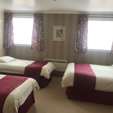 Empire Travel Lodge Lochgilphead Buitenkant foto