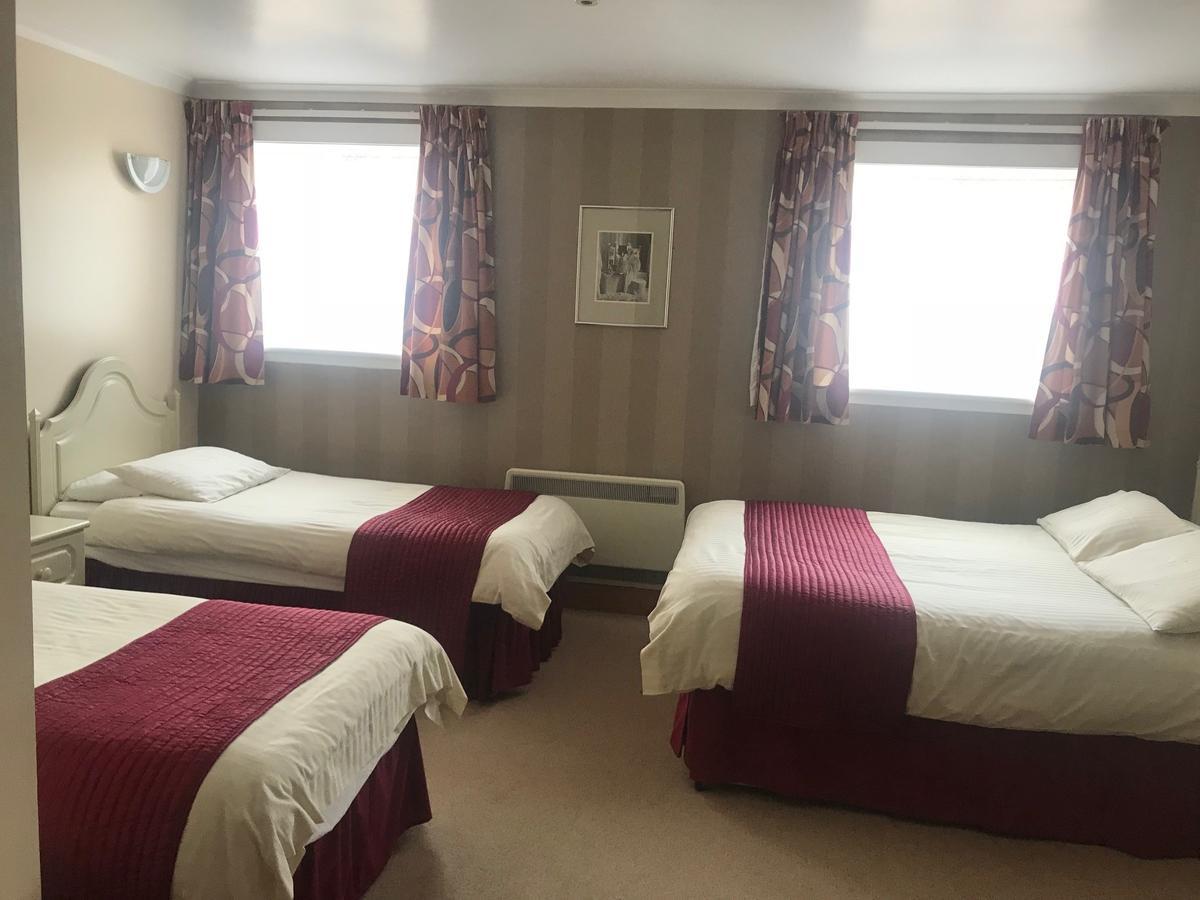 Empire Travel Lodge Lochgilphead Buitenkant foto